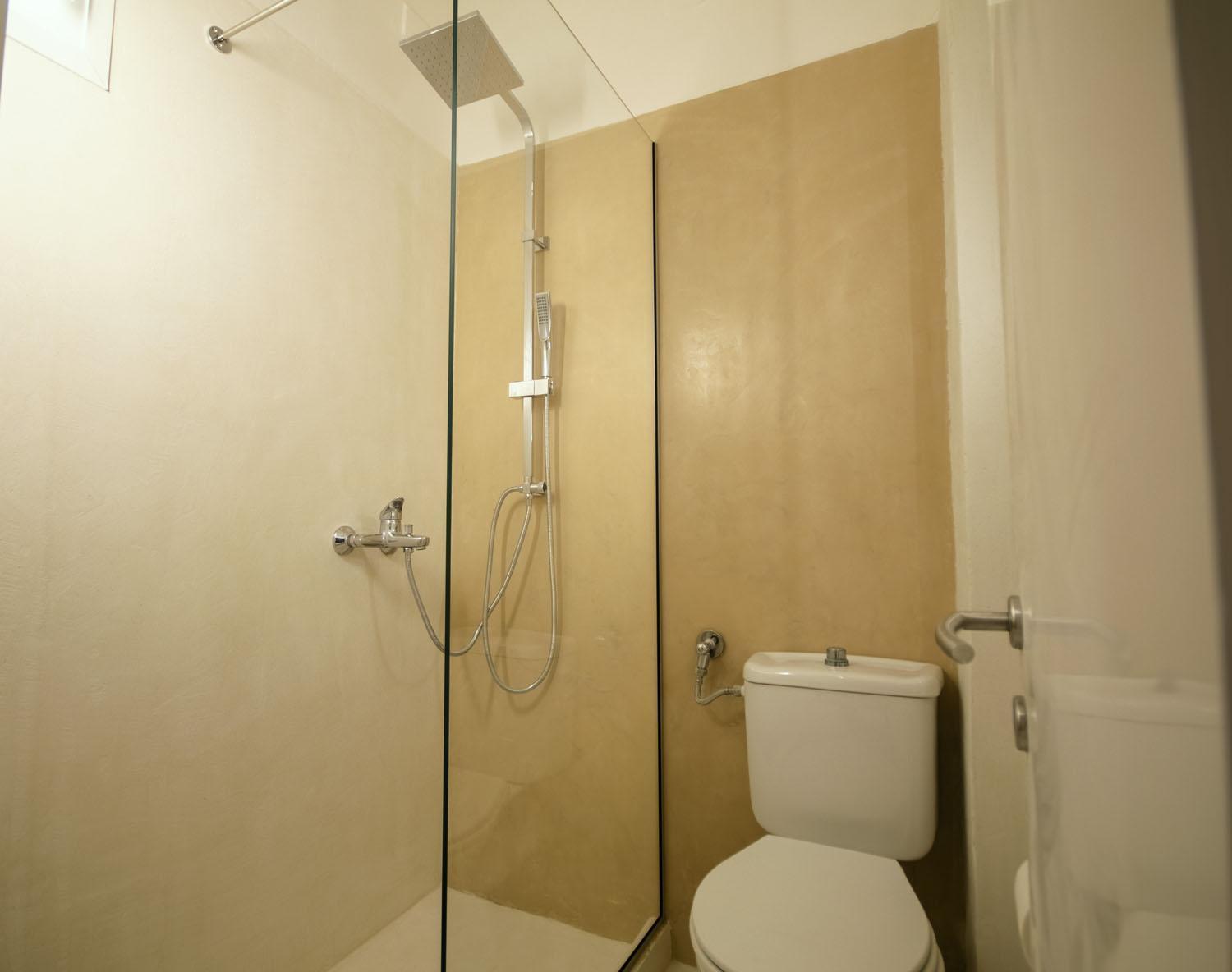 Eleonas Bohotel Kavos Bagian luar foto